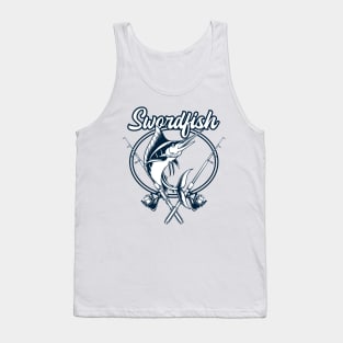 Sword Fish 2.3 Tank Top